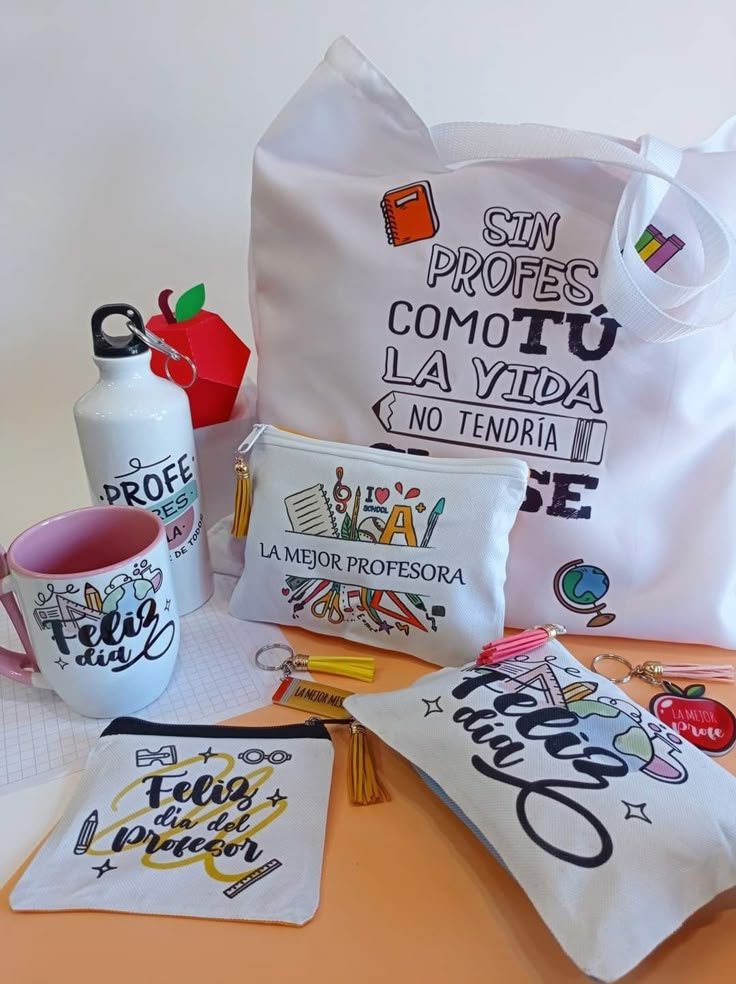 Regalos personalizados en Badajoz